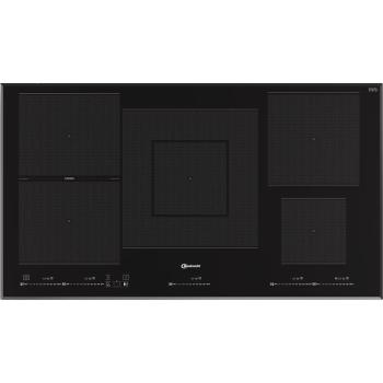 Bauknecht BT 1090 BA - Induktionskochfeld mit Combi-Zone, 90 cm